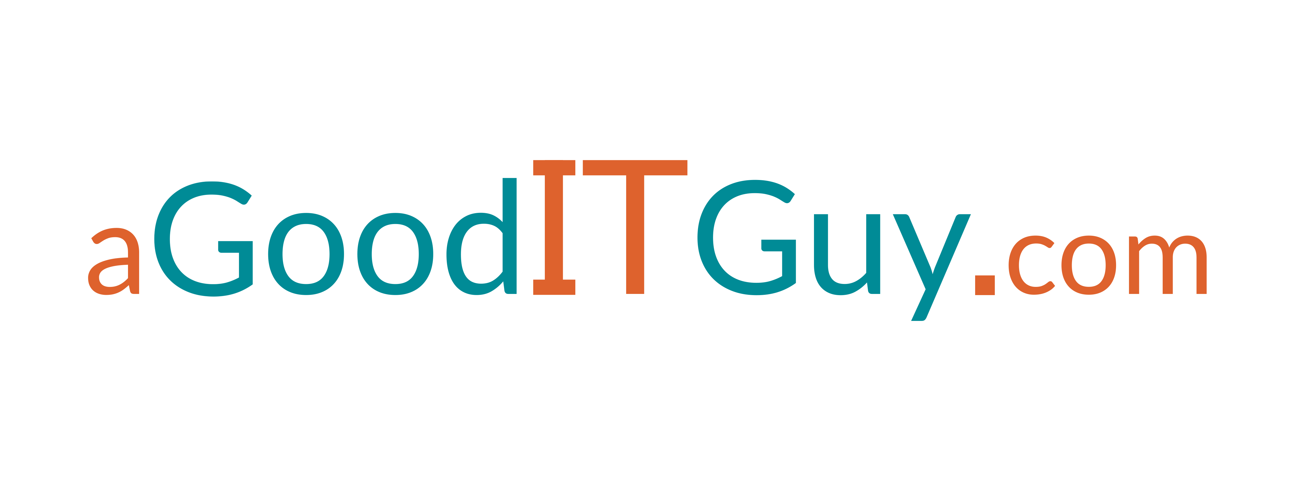 Click Here... a Good IT Guy